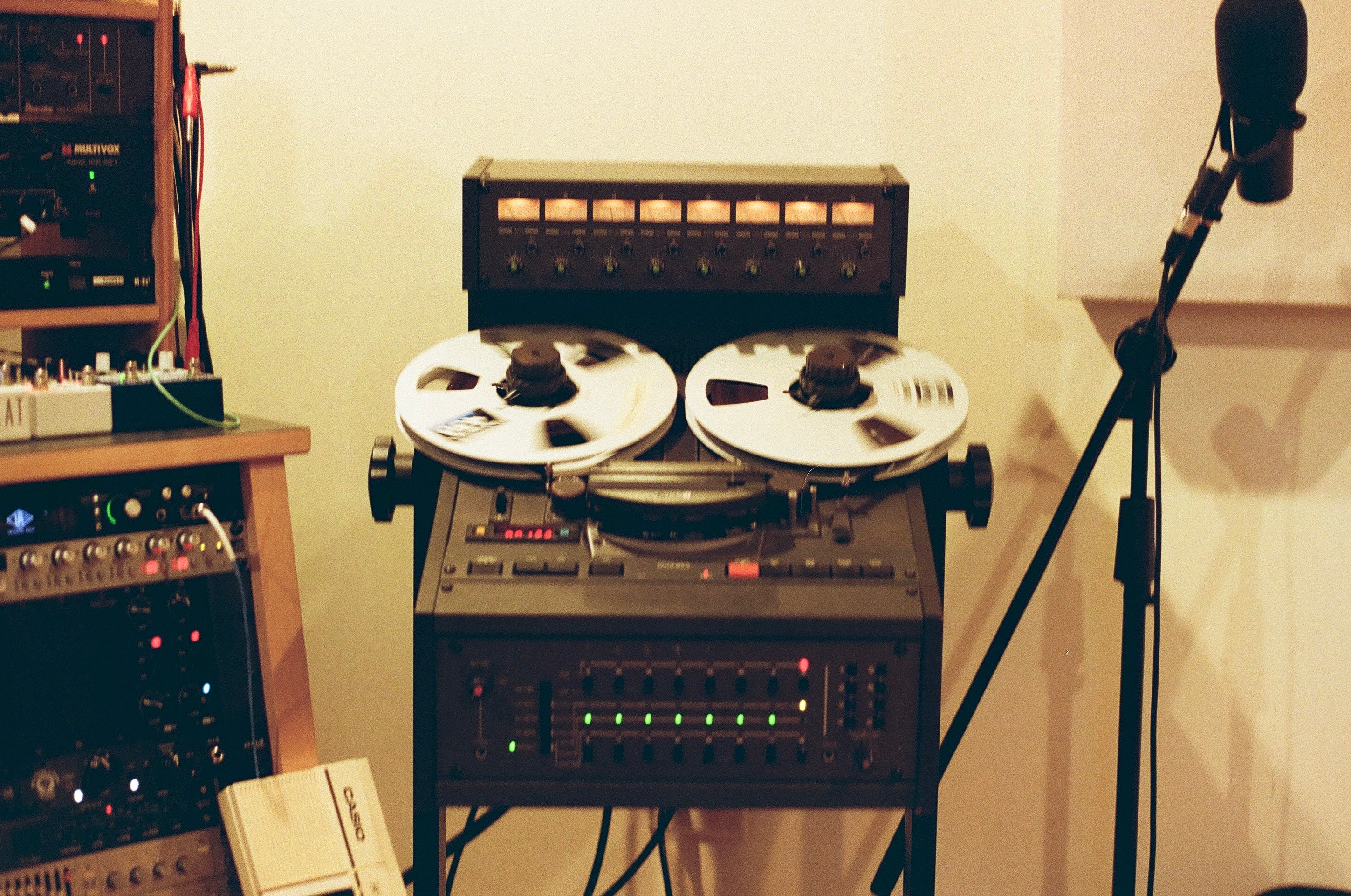 tape machine